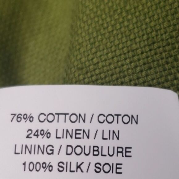 Ellie Mae Olive Utility Field Jacket M - Picture 4 of 16